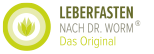 Leberfasten nach Dr. Worm Logo